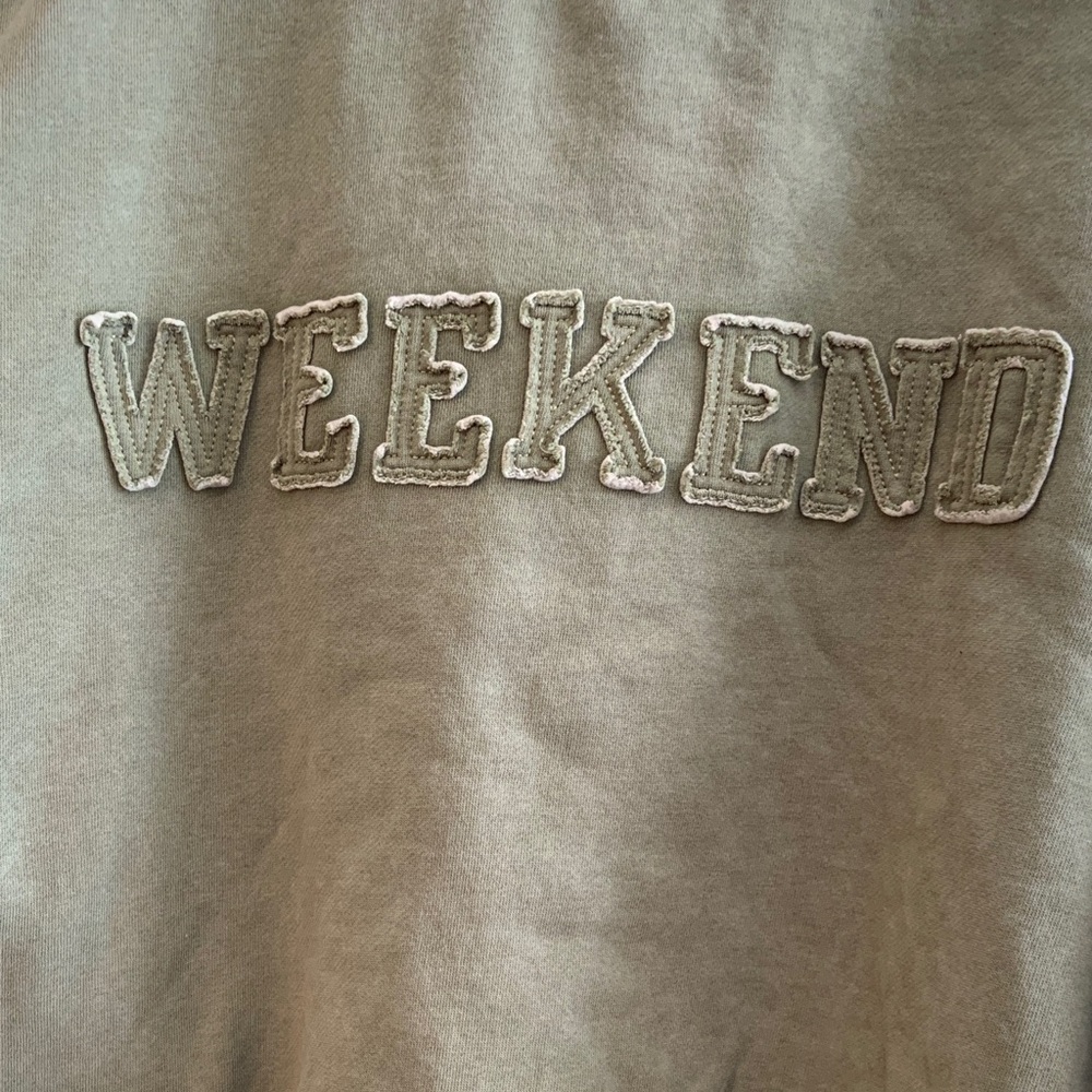 Lazy Sunday Weekend Men's Sweater - Picture 2 of 6
